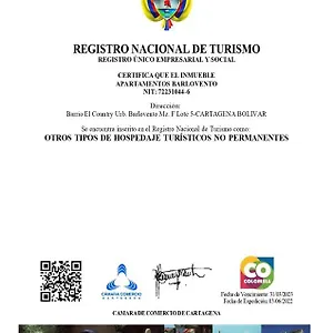 Barlovento Cartagena