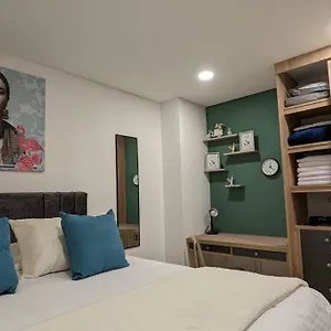  Apartamento Apartasuite 521