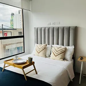  Apartamento Hermoso Apto En Chapinero